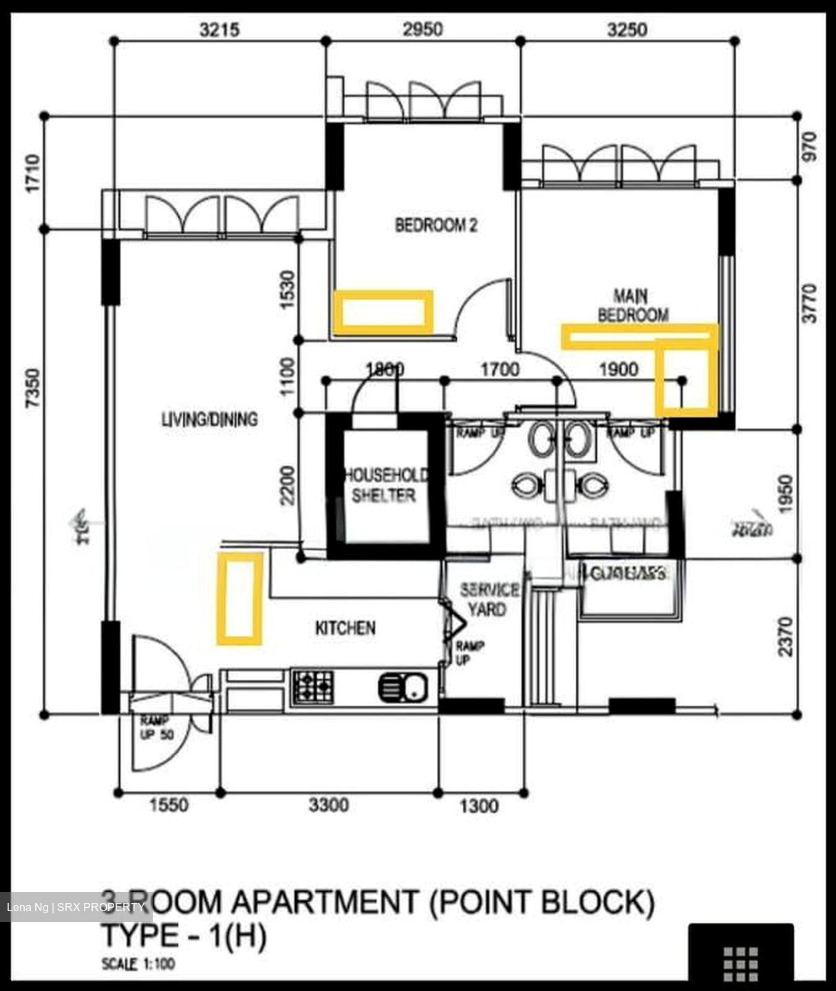 Blk 279A Compassvale Ancilla (Sengkang), HDB 3 Rooms #544524361